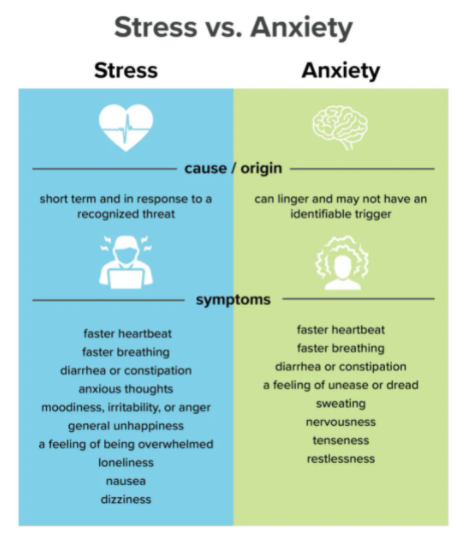 Stress And Anxiety Disorder _ Medicwell Telemedicine Platform