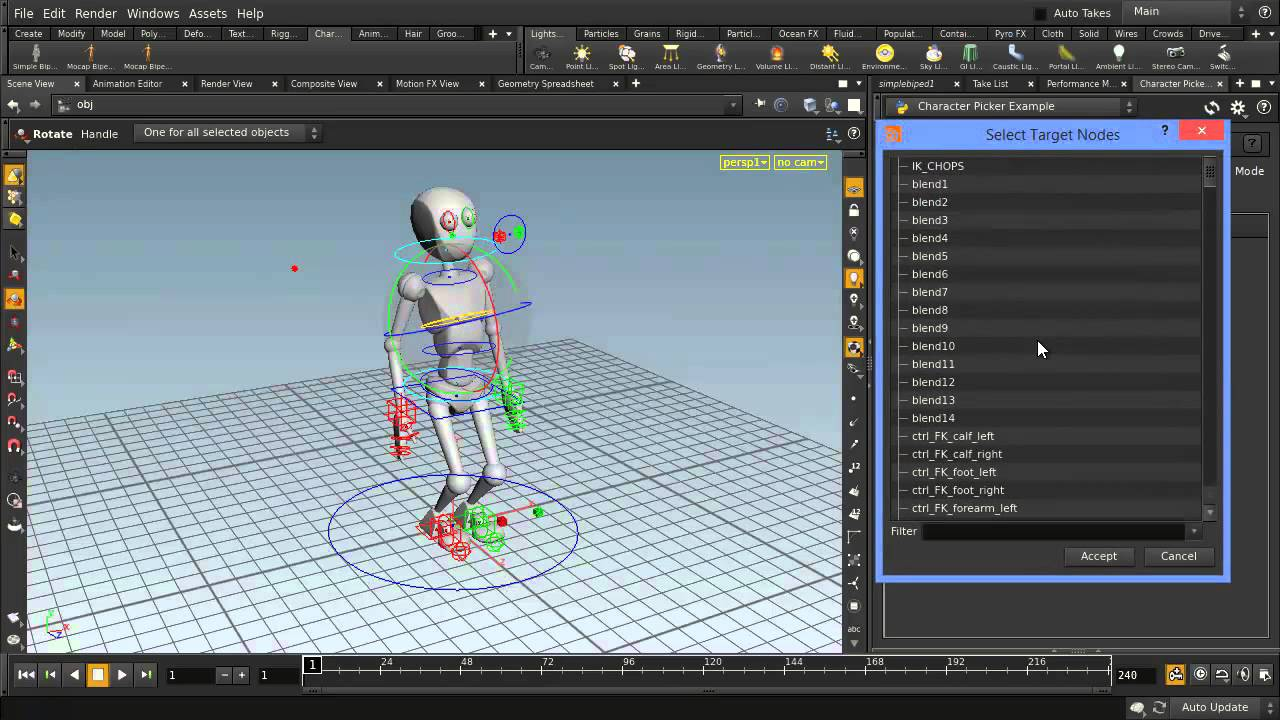 3D Modeling Software