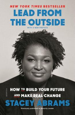 Lead From the Outside by Stacey Abrams book cover