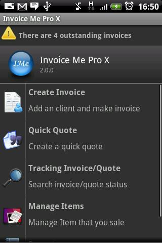 InvoiceMe Pro - Invoice App apk