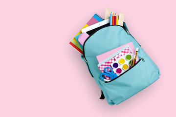 School uniform accessory: Bag