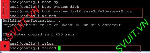 Upgrade IOS Cisco ASA 5545 (9)