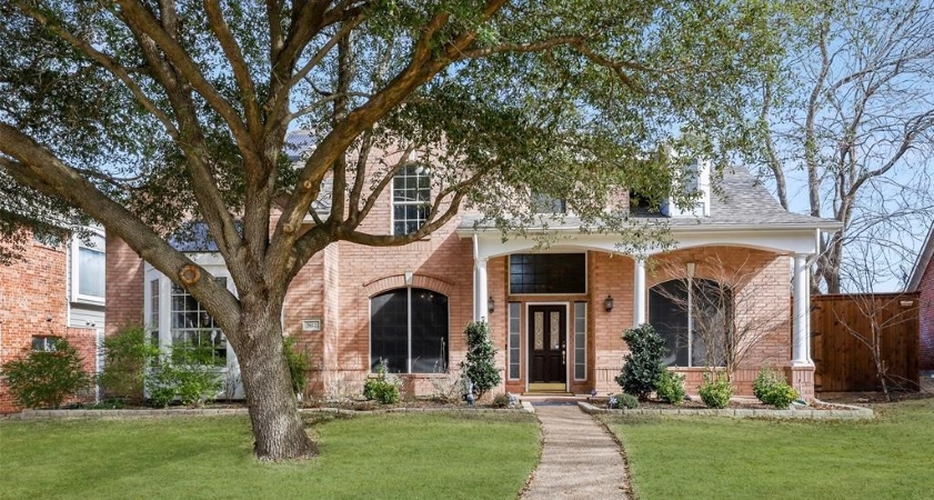 Single family home in East/Central Plano