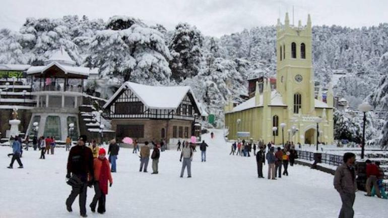 shimla best places in himachal pradesh