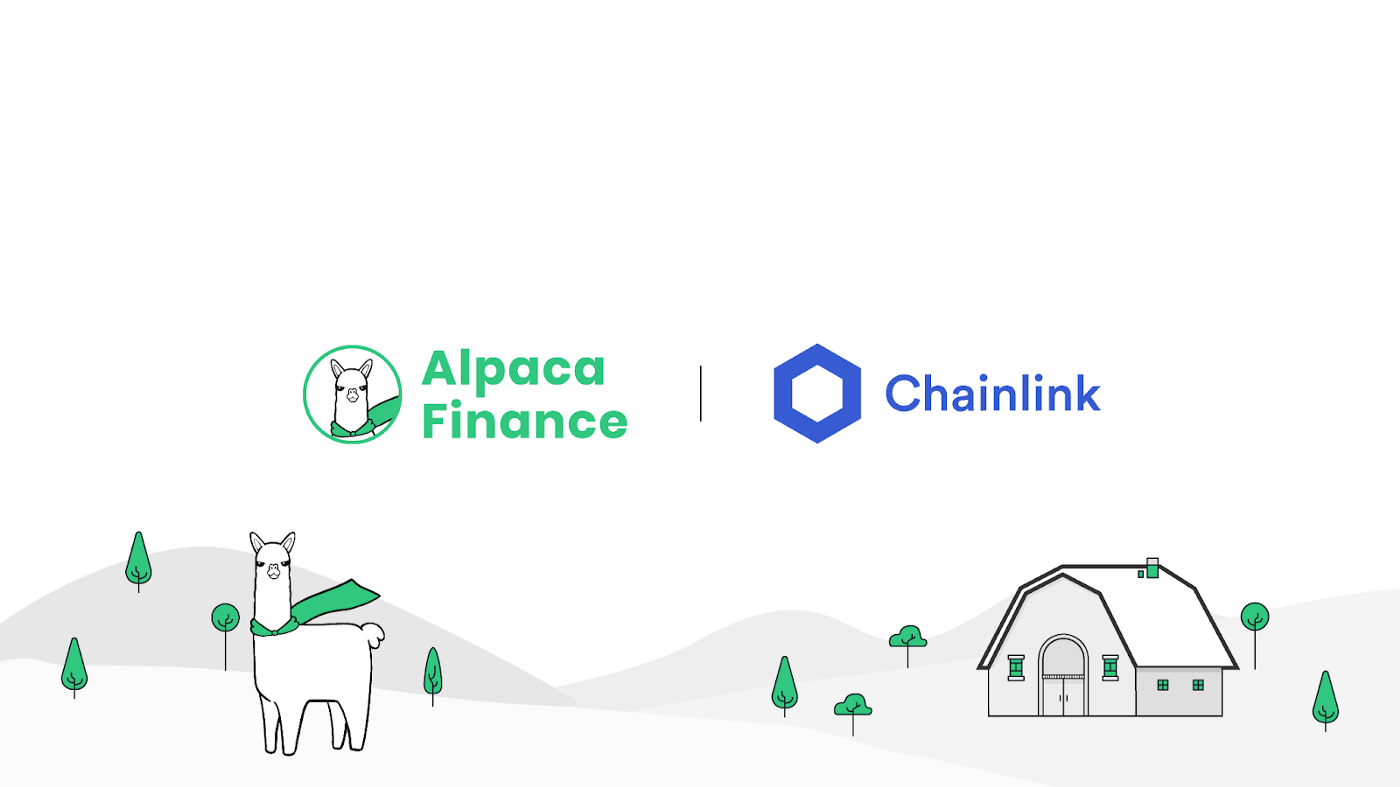 DeFi 安全聚焦：Alpaca Finance 使用 Chainlink、自动化和双重审计，以最大化提升自动化金库的链上安全性流程