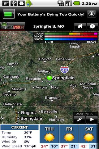 KSPRweather apk Download KSPRweather apk