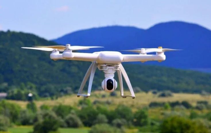 Professional Drones