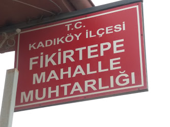 T.C. Kadıköy İlçesi Fikirtepe Mahalle Muhtarlığı