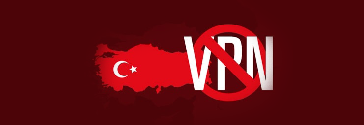 Какие VPN не работают в Турции