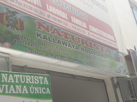 Kallawaya Boliviana