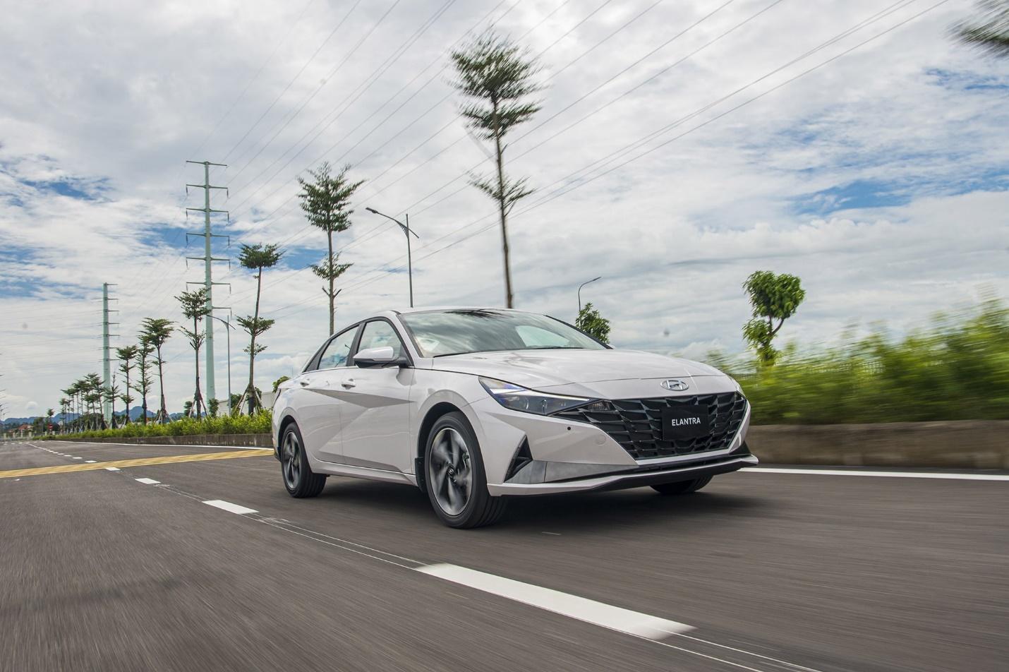 vo lang All New Elantra N-Line