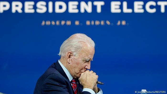 USA Wilmington, Delaware | Joe Biden, president-elect