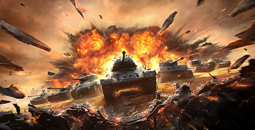 Learn How to Create a Squad in World of Tanks