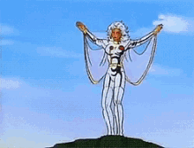 X Men Storm Gif GIFs | Tenor
