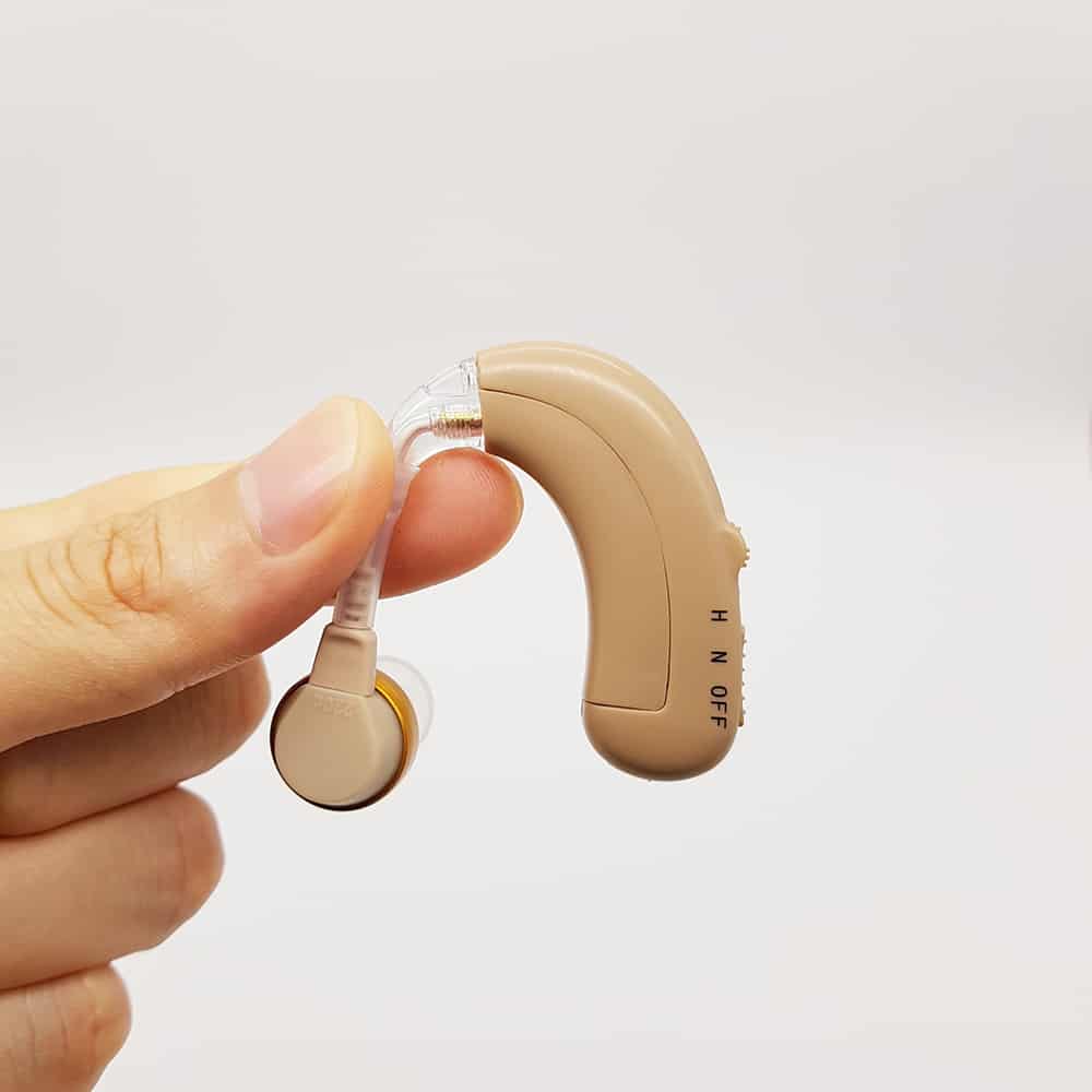 What is hearing aids