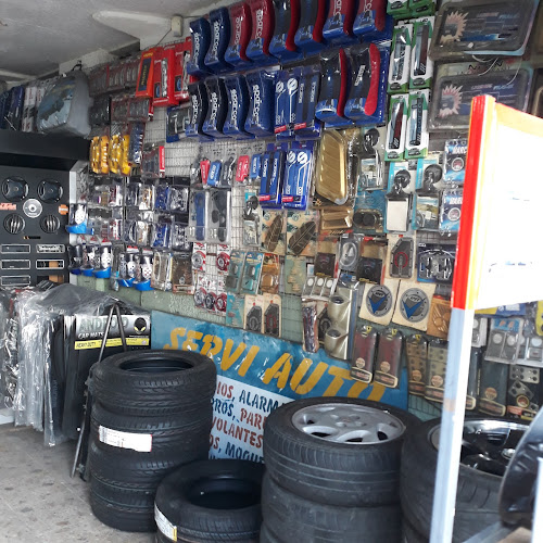 Opiniones de Serviauto en Cuenca - Tienda de neumáticos