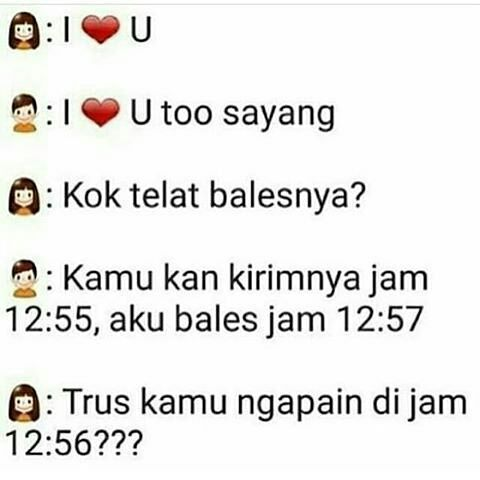 tanda tanda pacar posesif