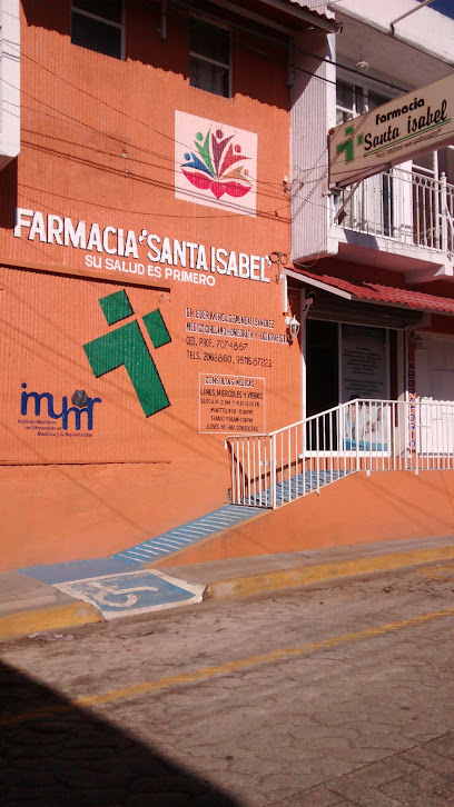 Farmacia Santa Isabel José María Morelos 114, Dolores, Agencia De Policia De Dolores, 68020 Oaxaca De Juarez, Oax. Mexico