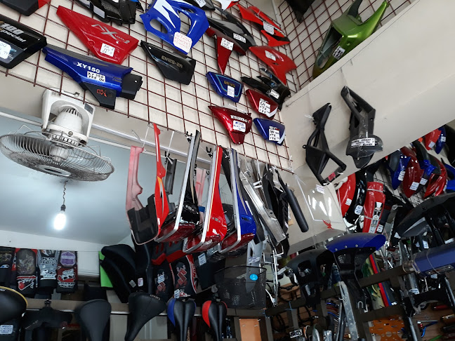 Opiniones de Importadora Comercial XH (Xing Hua) en Guayaquil - Tienda de motocicletas