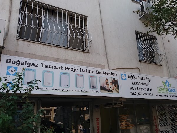 7de7 Doğalgaz Isı Sistemleri pazarlama ticaret