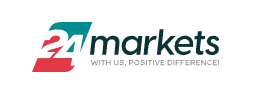 24markets.com logo