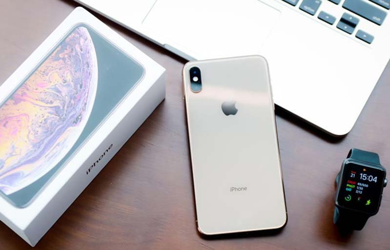 Thay Pin iPhone XS Chất Lượng, Lấy Ngay