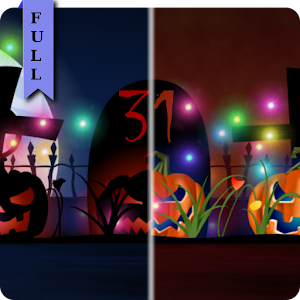 Halloween Live Wallpaper Light apk Download