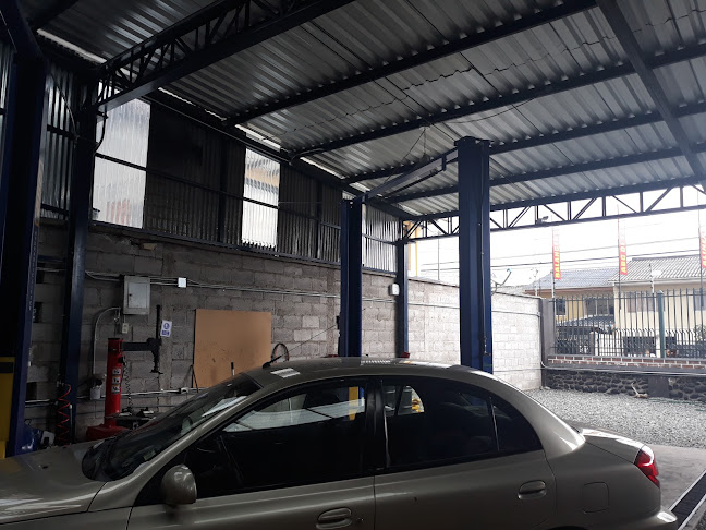 Opiniones de Tecnicentro (Tecnicar Ricardo) en Cuenca - Taller de reparación de automóviles