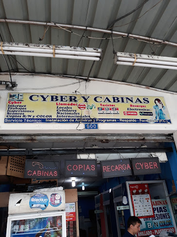 CYBER Y CABIN AS - Guayaquil