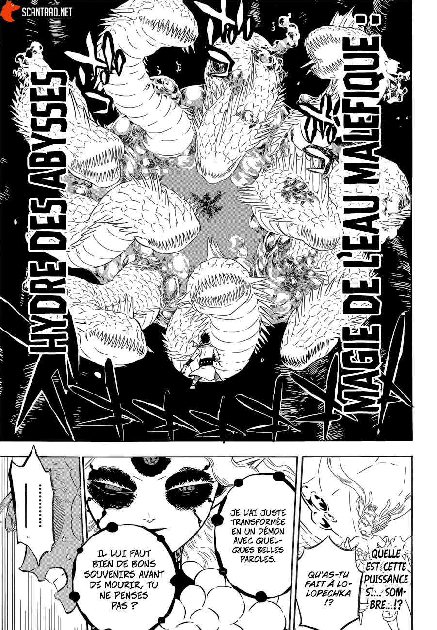 Black Clover: Chapter chapitre-298 - Page 3