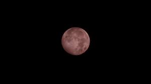 Strawberry Moon' lunar eclipse treats skywatchers around the world ...