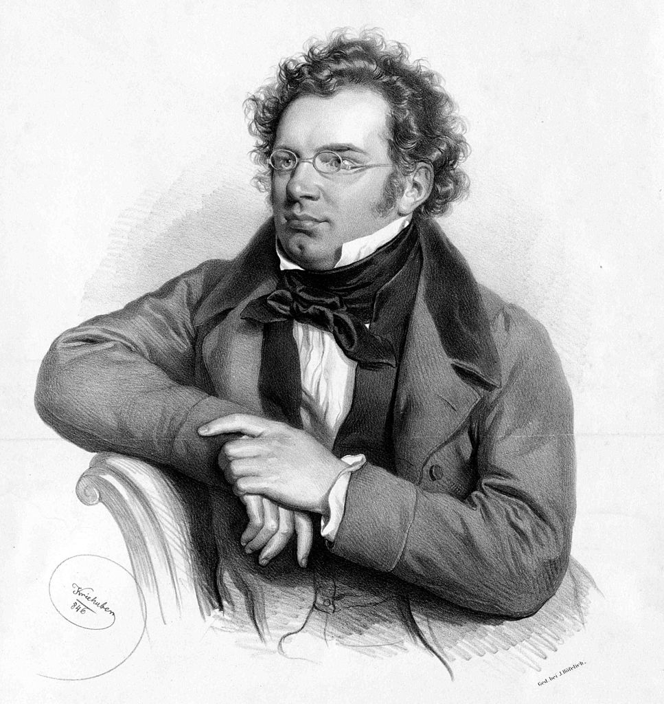 Franz Schubert.