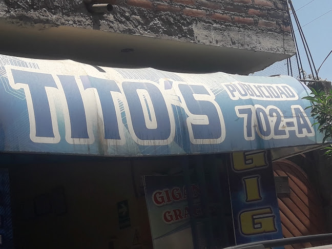 Tito's Publicidad