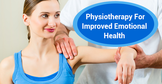 The mental health benefits of physiotherapy  Fysioterapeuten