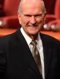 Image result for russell m nelson