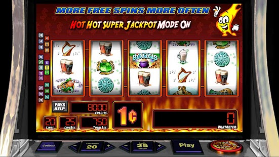 Download Reels O Dublin HD Slot Machine apk