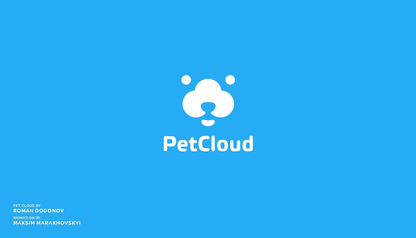 pet cloud logo