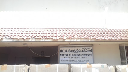 Mittal Clothing Company - Clothing store in Tiruppur, Chettipalayam , India