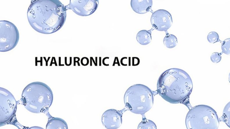 Hyaluronic Acid hoạt chất dưỡng ẩm phổ biến cho da