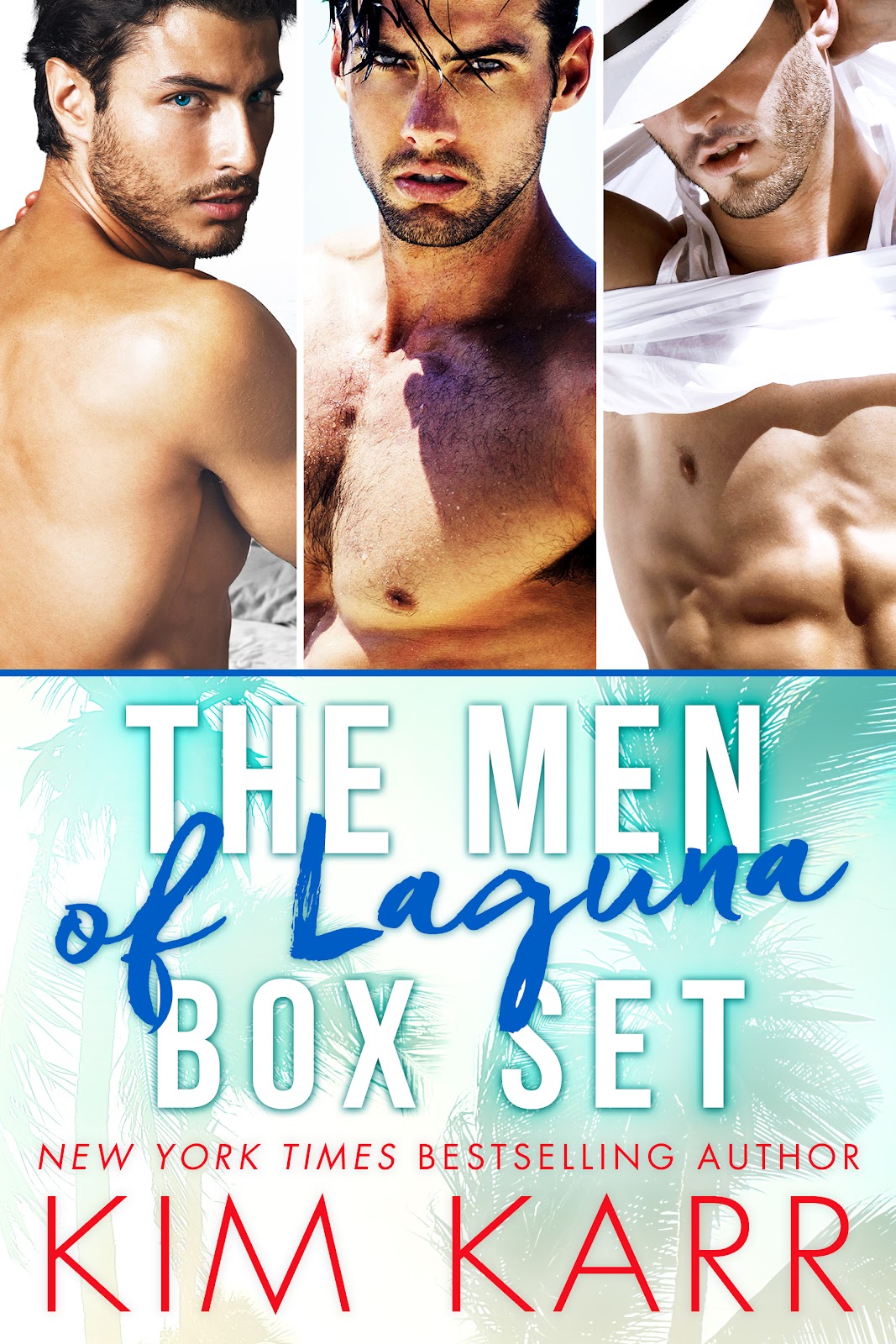 THE MEN OF LAGUNA BOX SET_front cover