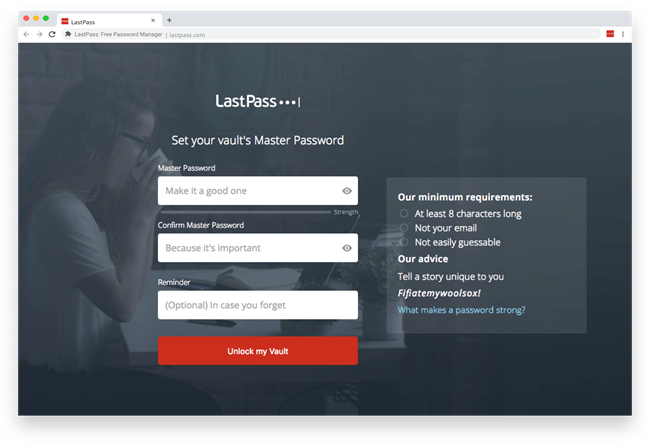 How to Manage Passwords Using LastPass