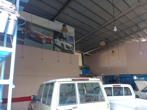 ورشة يما لصيانة السيارات 