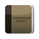 Azerbaijani Dictionary Chrome extension download