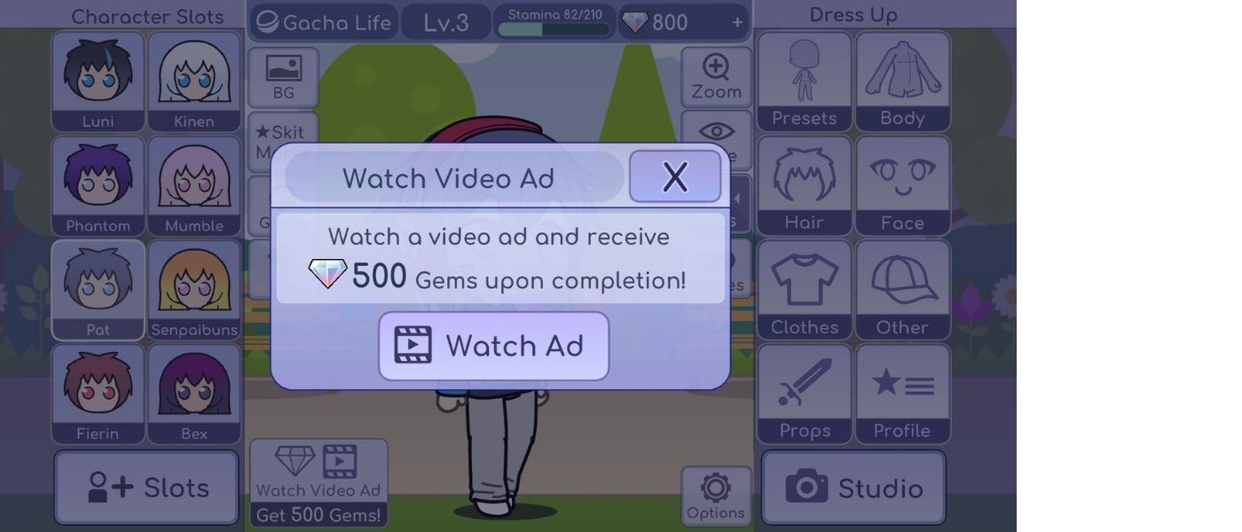 Gacha Life Video Maker, Editor on the App Store