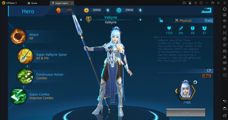 Angel Legion Tier List