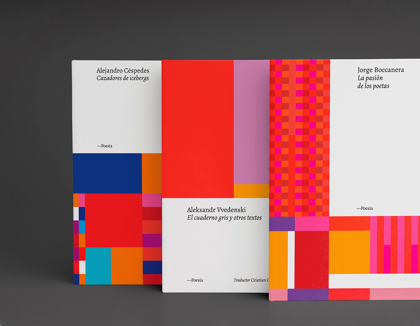 abstract book design colorfulness cover design editorial geometric grid identity Layout minimal