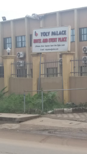 Toly Palace Hotel and Event Place, 1 Biliaminu St, Ejigbo, Lagos, Nigeria, Budget Hotel, state Lagos
