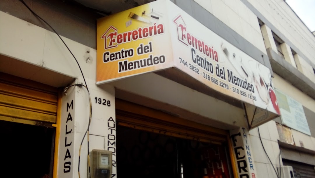 Ferretería Centro del Menudo