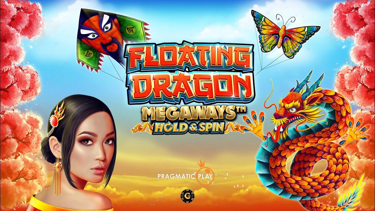 First Spins on Floating Dragon Megaways by Pragmatic Play - Slot Preview  (All Features) - YouTube