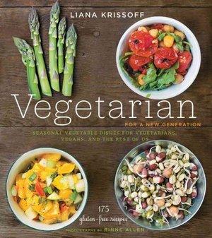 Description: Vegetarian for a New Generation